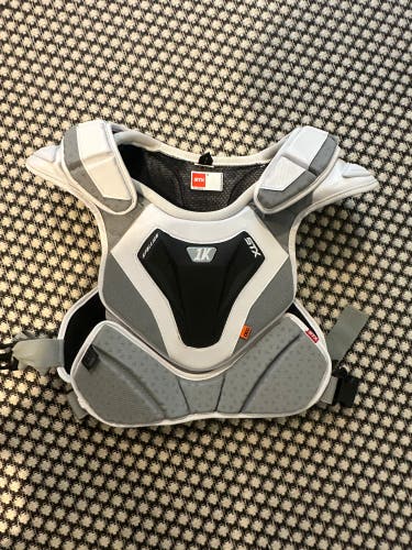 XL Adult STX Stallion 1K Shoulder Pads (Used)