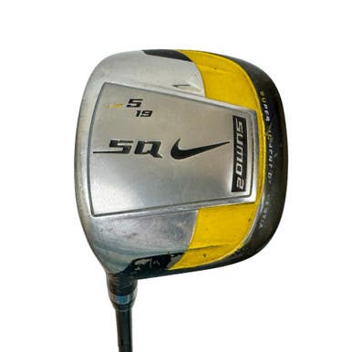 Used Nike Sq Sumo 2 Men's Lh 5 Wood Stiff Flex Graphite Shaft 11506-s000263045