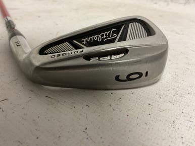 Used Titleist Ap2 Forged 712 6 Iron Regular Flex Graphite Shaft Individual Irons 11855-s000170735