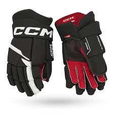 New Ccm Next Glove Junior Gloves 11698-next-glove