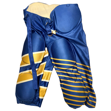 Used Adult Fb Integrated Pants Royal Blue Md 11730-s000059246