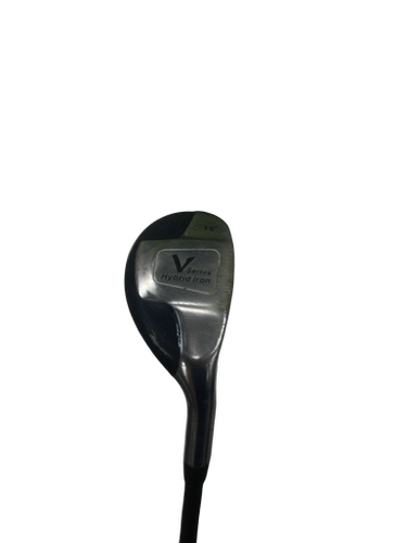 Used V Series Hybrid Iron 2 Hybrid Regular Flex Graphite Shaft Hybrid Clubs 11613-s000143965