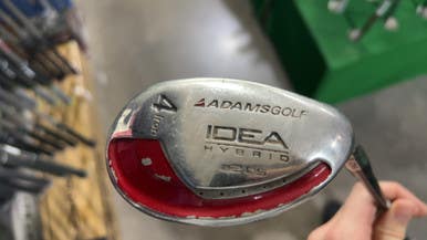 Used Adams Golf Idea Hybrid A2 Os Mens Hybrid Club Rh 4 Hybrid 11605-s000185960