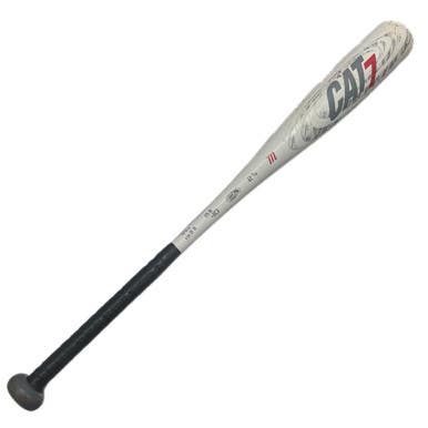 Used Marucci Msbc7x10 Bb Sb Usssa 2 3 4 Bat 29" 11730-s000059339