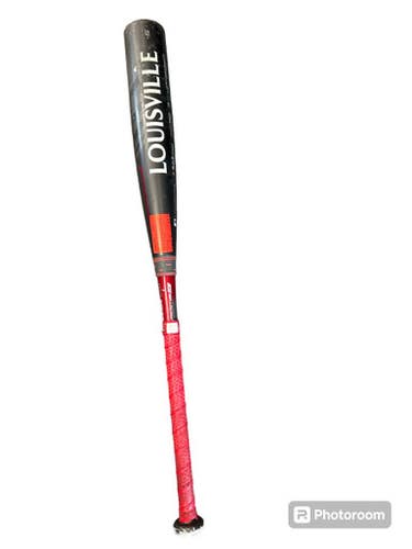 Used Louisville Slugger Prime 30" -5 Drop Usssa 2 5 8 Barrel Bats 11850-s000017445