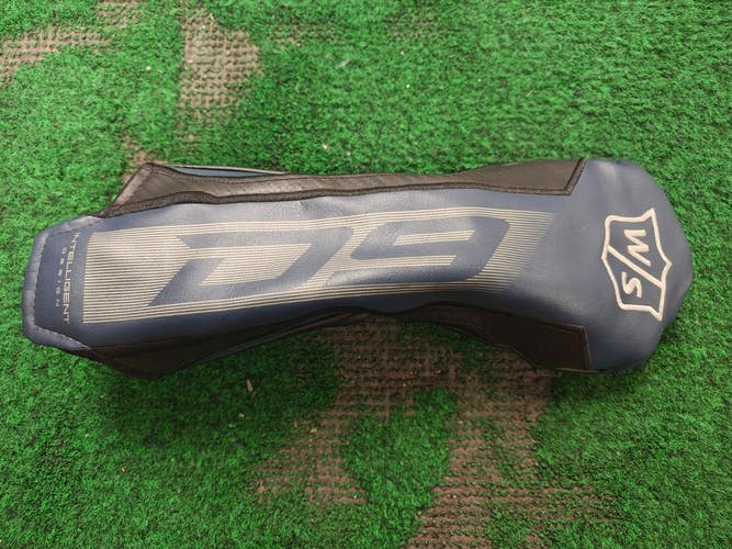 Wilson Staff D9 Fairway Wood Headcover Blue