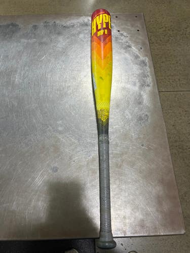 Used Easton Hype Fire Eut4hyp10 28" -10 Drop Usssa 2 3 4 Barrel Bats 11605-s000186234