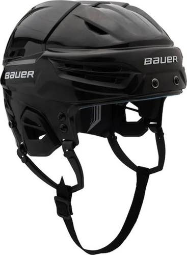 New S24 Re-akt 55 Helmet Bk Small 11860-bar1063647bks