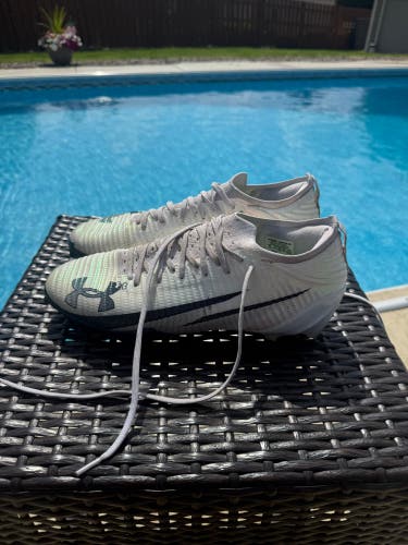 UA Blur Pro Football Cleats