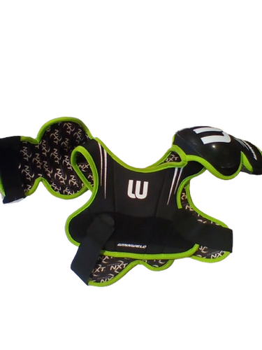 Used Winnwell Lg Hockey Shoulder Pads 11472-s000132993