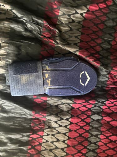 Blue Senior EvoShield Sliding Mitt (Used)