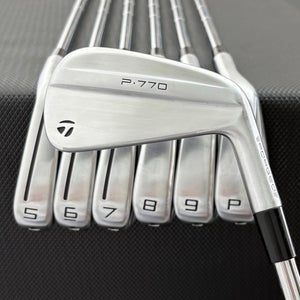 TAYLORMADE P770 2024 IRON SET 4-P