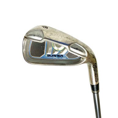 Used Taylormade Burner Plus Women's Right 6 Iron Ladies Flex Graphite Shaft 11506-s000264172