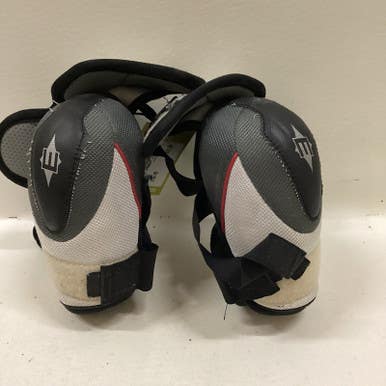 Used Easton Synergy St4 Md Hockey Elbow Pads 11725-s000473014