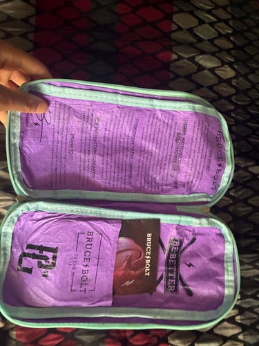 XL Batting Gloves (Used)