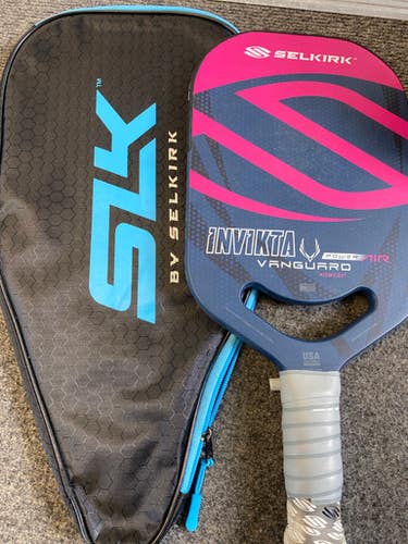 Used Invikta Power Air Pickleball Paddles 11602-s000103230