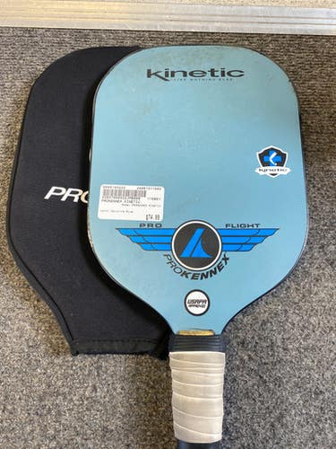 Used Prokennex Kinetic Pickleball Paddles 11602-s000103232