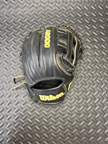 Wilson A2000 PP05 11.5 H-Web Baseball Glove