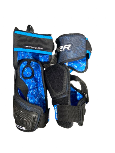 New Bauer Bauer X Elbow Pad Intermediate Elbow Pads None Md 11472-bar1063721inmd