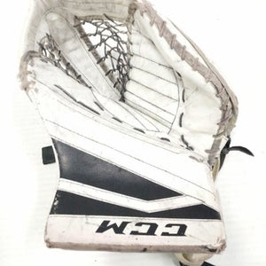 Used Ccm Extreme Flex Ii 760 Regular Goalie Catchers 11860-s000277849