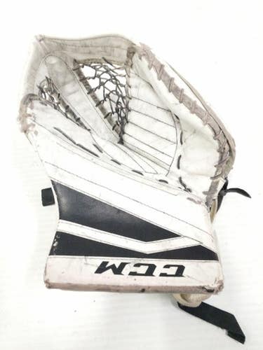 Used Ccm Extreme Flex Ii 760 Regular Goalie Catchers 11860-s000277849