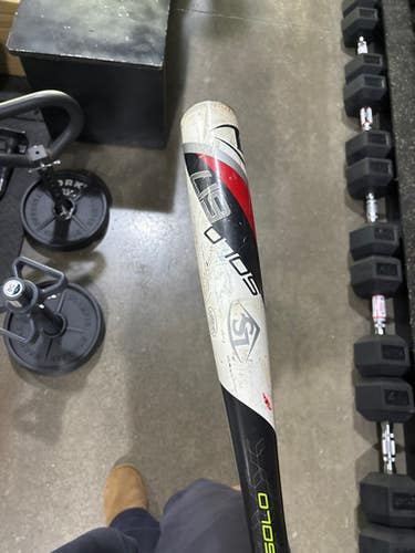 Used Louisville Slugger Solo 617 Wtlbbso6173 Bb Sb High School -3 Bat 31" 11605-s000186753