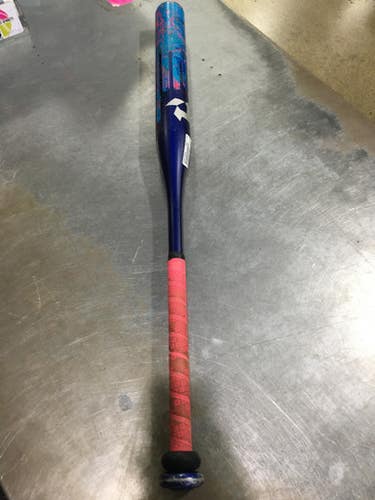Used Demarini Uprising 31 1 2" -12 Drop Fastpitch Bats 11605-s000186969