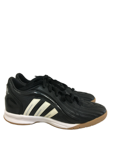 Used Adidas Bracara 2 Junior 4.5 Indoor Soccer Indoor Cleats 11692-s000126251