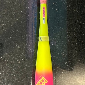 2026 Easton Dub Composite USSSA Certified Bat (-8) 23 oz 31" (Used)