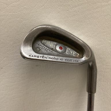 Used Ping Eye 2 Red Dot 8 Iron Steel Individual Irons 11725-s000473410