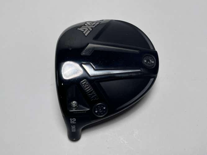 LEFTY PXG 0311 XF GEN5 Driver 12* HEAD ONLY Mens LH