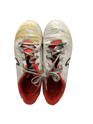 Used Nike Junior 02 Cleat Soccer Outdoor Cleats 11443-s000186095