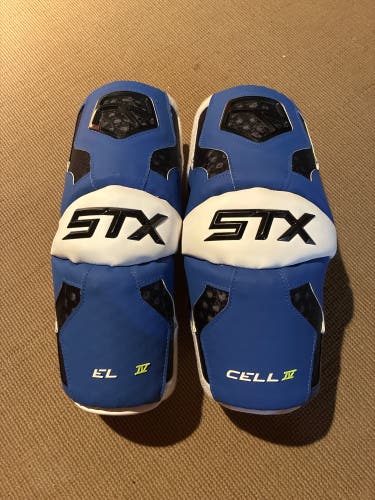 Extra Large Adult STX Cell IV Arm Pads (New)