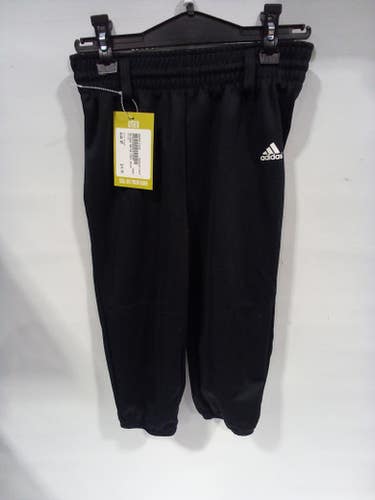 Used Adidas Sm Baseball And Softball Bottoms 11847-s000017428