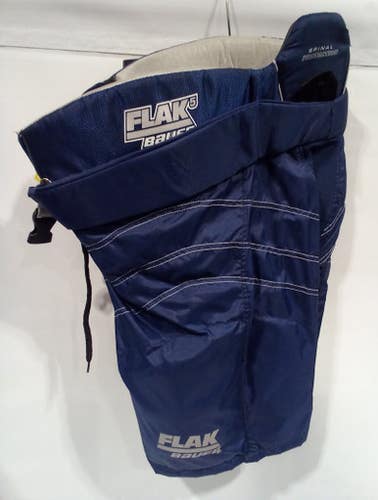 Used Bauer Flak 5 Lg Pant Breezer Hockey Pants 11847-s000011165