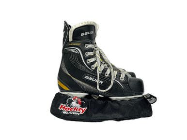 Used Bauer Supreme Senior 4 Ice Hockey Skates 11847-s000010352