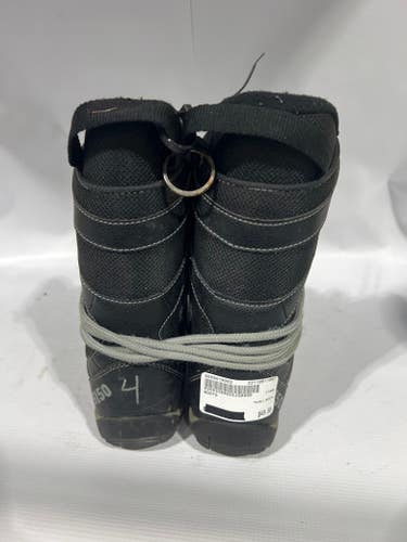 Used Boots Adjustable Boys' Snowboard Boots 11847-s000010902