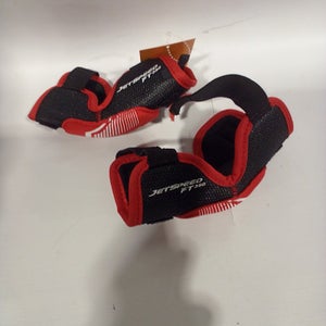 Used Ccm Edge Jetspeed Lg Hockey Elbow Pads 11847-s000016042
