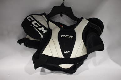 Used Ccm Lpt Lg Hockey Shoulder Pads 11847-s000010011