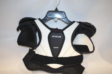 Used Ccm Lpt Lg Hockey Shoulder Pads 11847-s000010006
