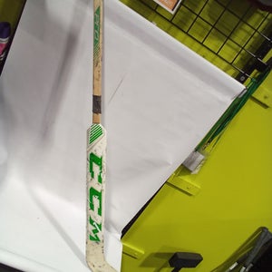 Used Ccm Wood Pro 27" Goalie Sticks 11847-s000014748