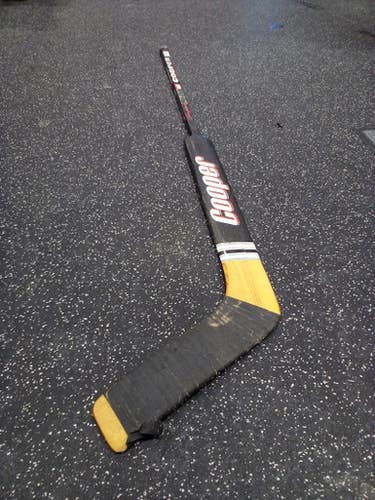 Used Cooper Superlite 18" Goalie Sticks 11847-s000014762