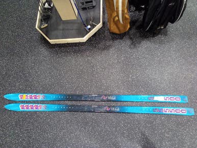 Used K2 Triaxial 178 Cm Men's Cross Country Skis 11847-s000019431
