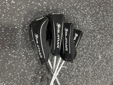 Used Orlimar Escape Regular Flex Graphite Shaft Iron Sets 11847-s000010210