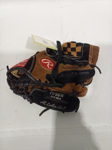 Used Rawlings Turn 2 9 1 2" Fielders Gloves 11847-s000016570