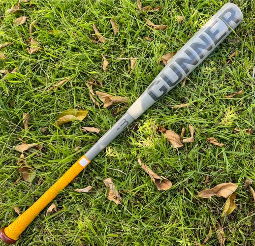 2022 Warstic Gunner Hybrid BBCOR Bat (-3) 29 oz 32"