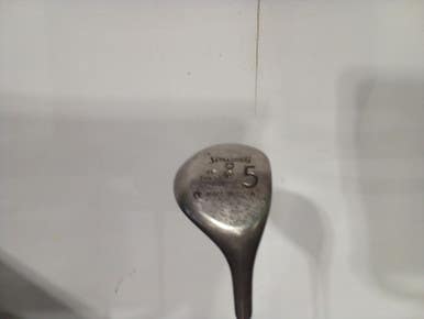 Used Spalding Wood 5 Wood Regular Flex Steel Shaft Fairway Woods 11847-s000011456