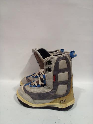 Used Vans Vans Junior 05 Boys' Snowboard Boots 11847-s000020280
