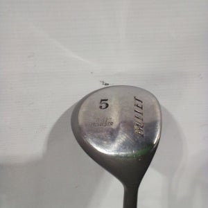 Used Bullet B-52 Bomber 5 Wood Regular Flex Graphite Shaft Fairway Woods 11847-s000020603