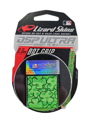 New Four Leaf Bat Grip 11850-lizdspubbofl